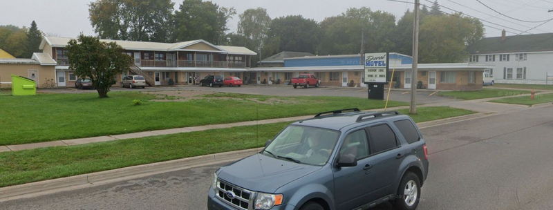 Doral Motel (Dor-Al Motel) - 2022 Street View (newer photo)